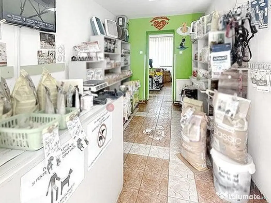 Vad Comercial Ridicat, Vizibilitate maxima