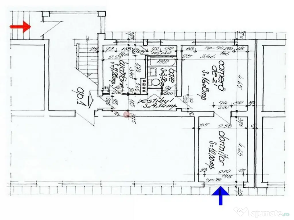 Vad Comercial Ridicat, Vizibilitate maxima