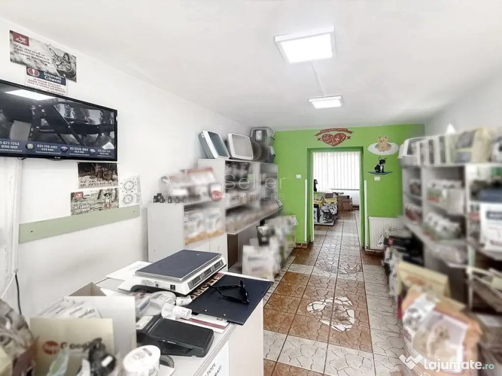 Vad Comercial Ridicat, Vizibilitate maxima