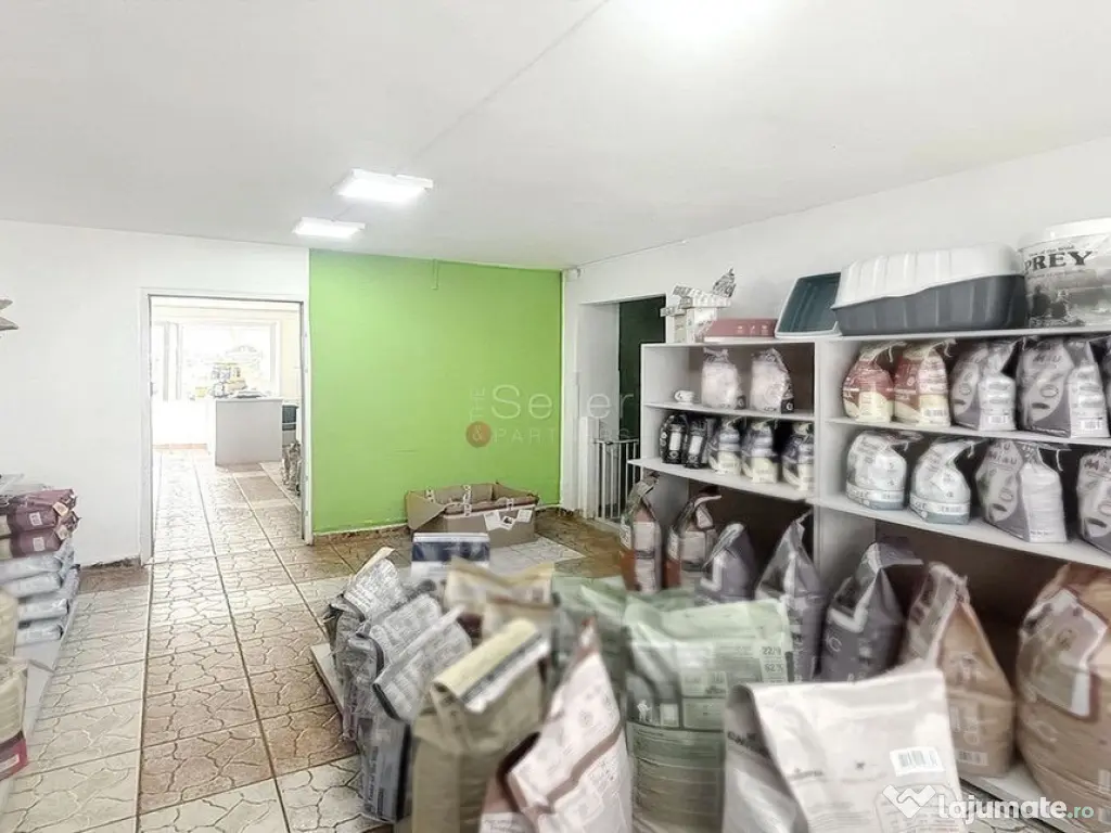 Vad Comercial Ridicat, Vizibilitate maxima