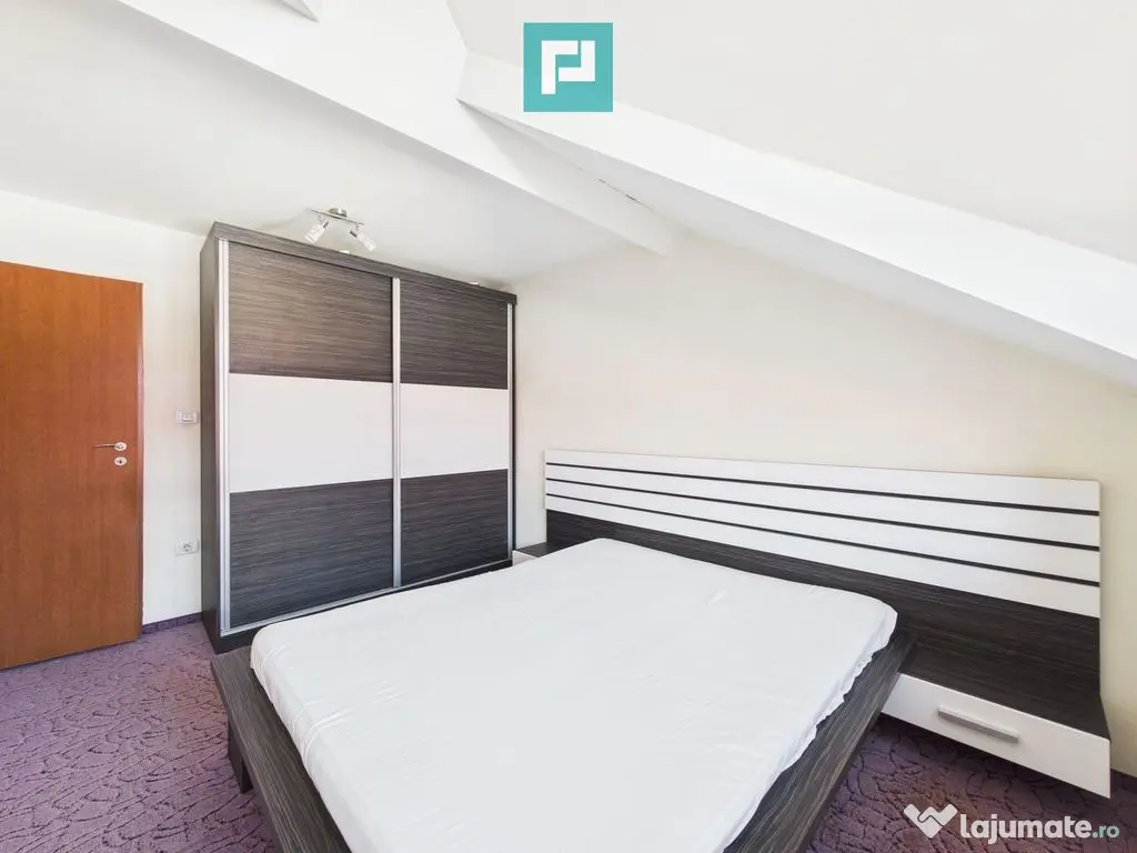 Apartament pe 3 niveluri - ultracentral, Arad 