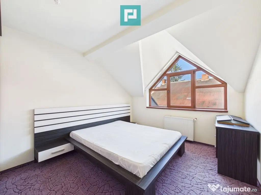 Apartament pe 3 niveluri - ultracentral, Arad 