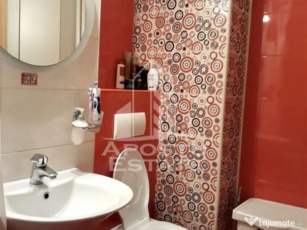 Apartament 2 camere , decomandat, zona Circumvalatiunii 