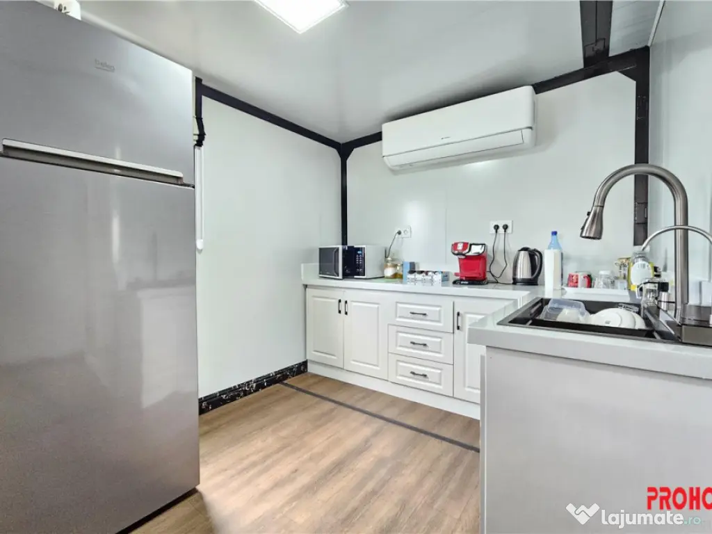 Aeroportului, Teren comercial 2411 mp, Utilitati 