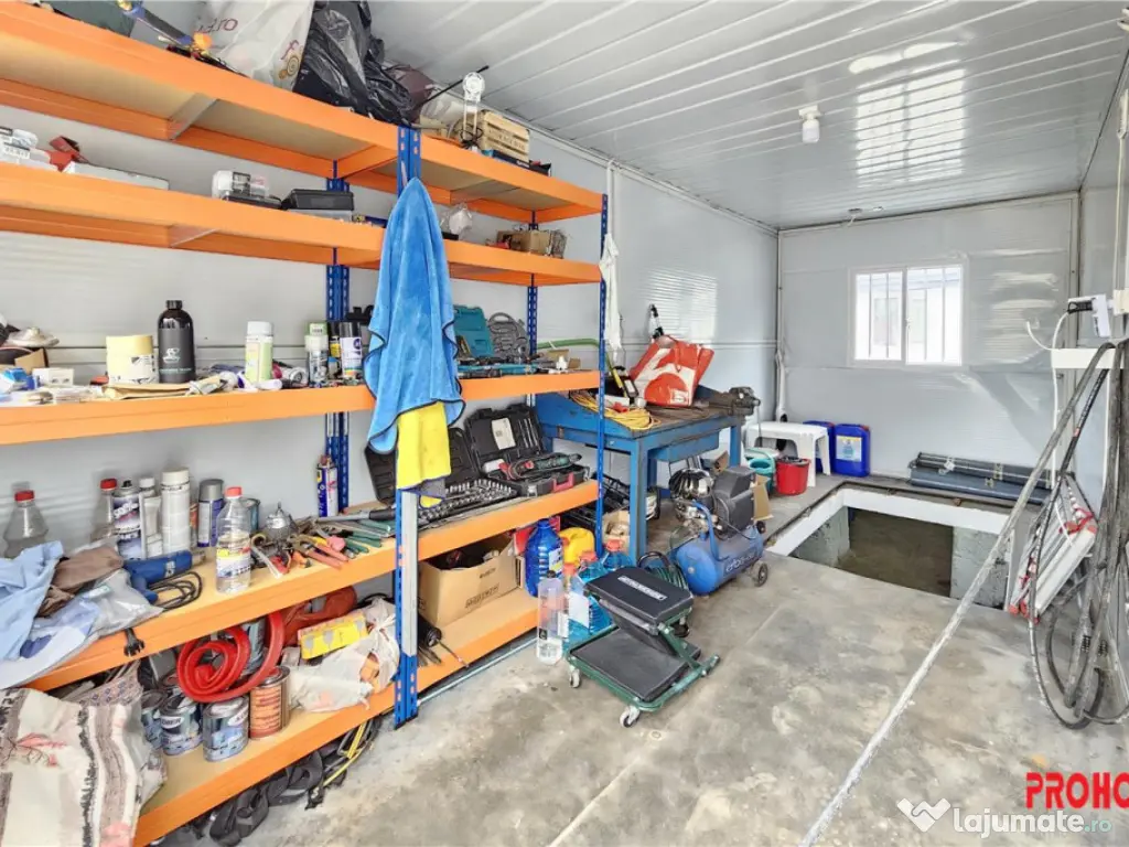 Aeroportului, Teren comercial 2411 mp, Utilitati 