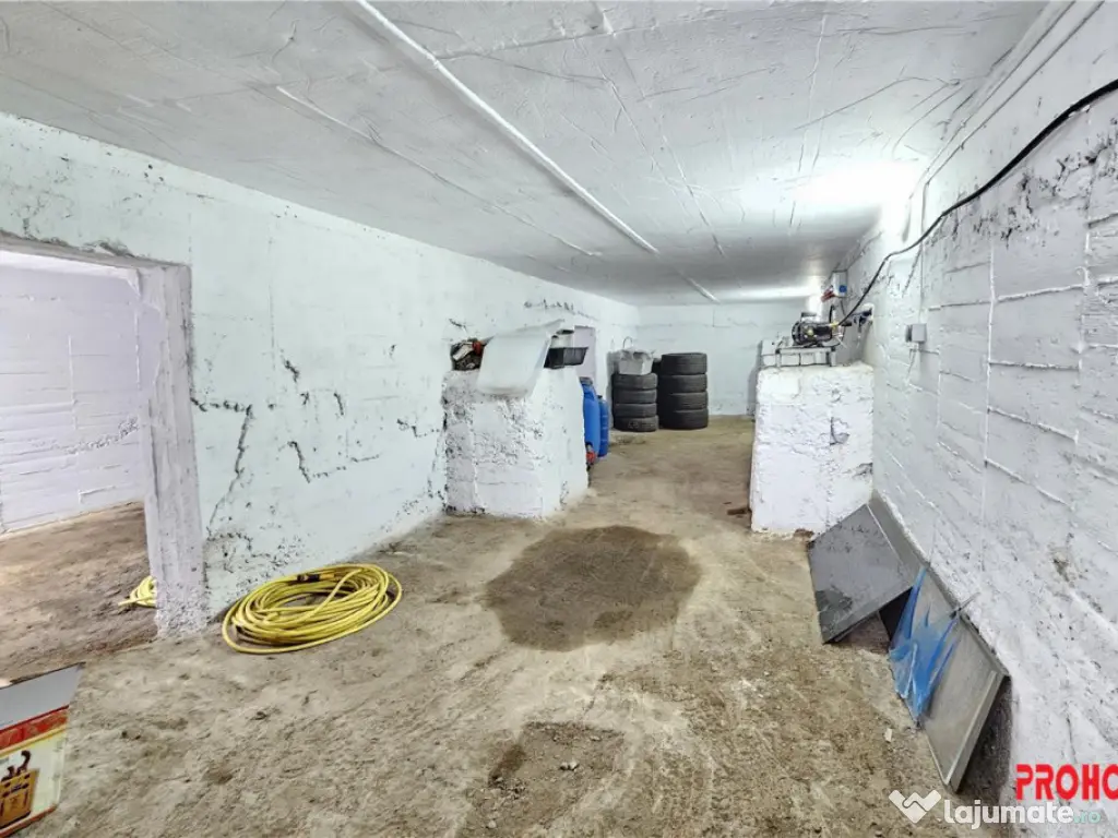 Aeroportului, Teren comercial 2411 mp, Utilitati 