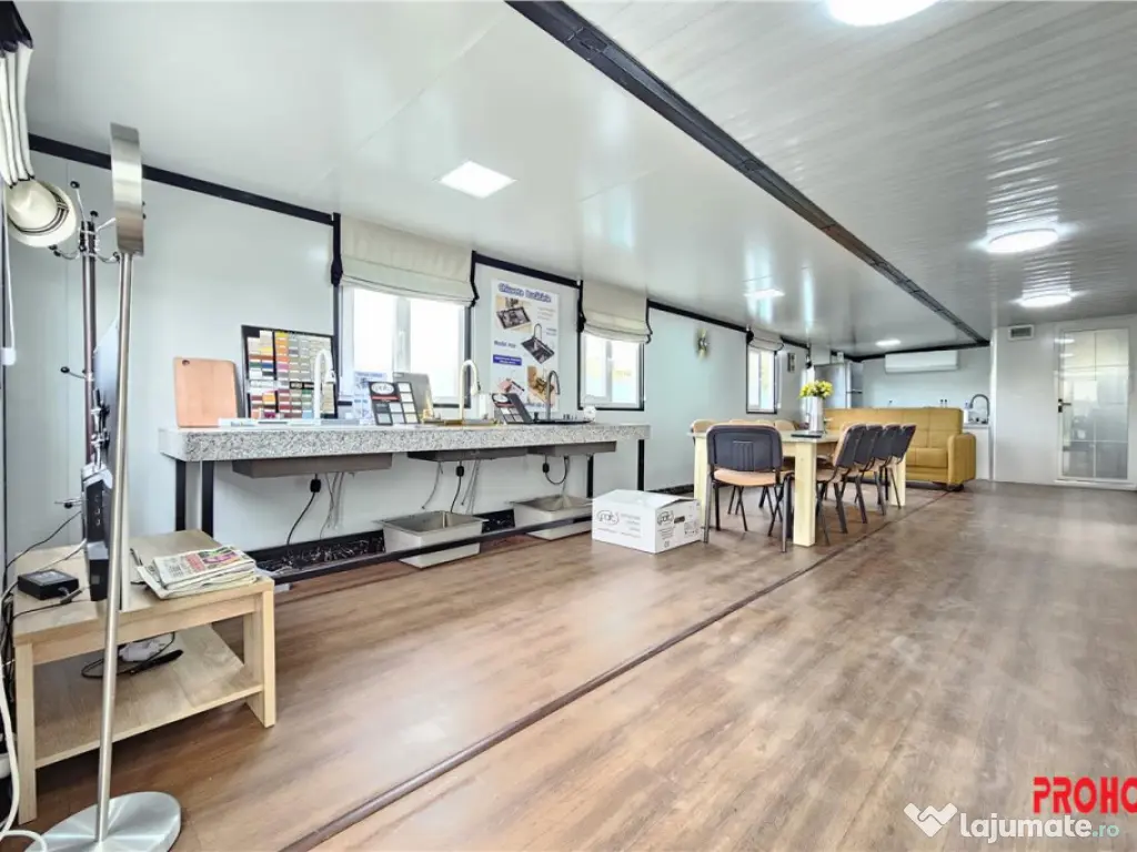 Aeroportului, Teren comercial 2411 mp, Utilitati 