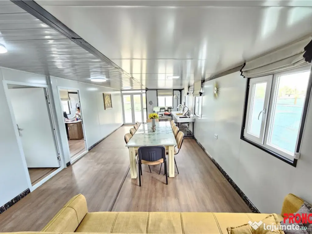 Aeroportului, Teren comercial 2411 mp, Utilitati 