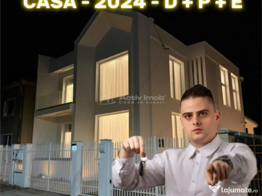 Casa D P E - 2024 