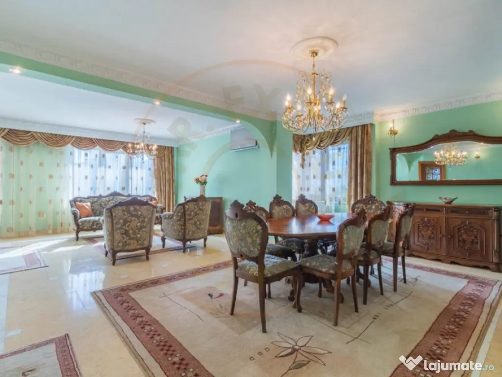 O proprietate cu poveste! 