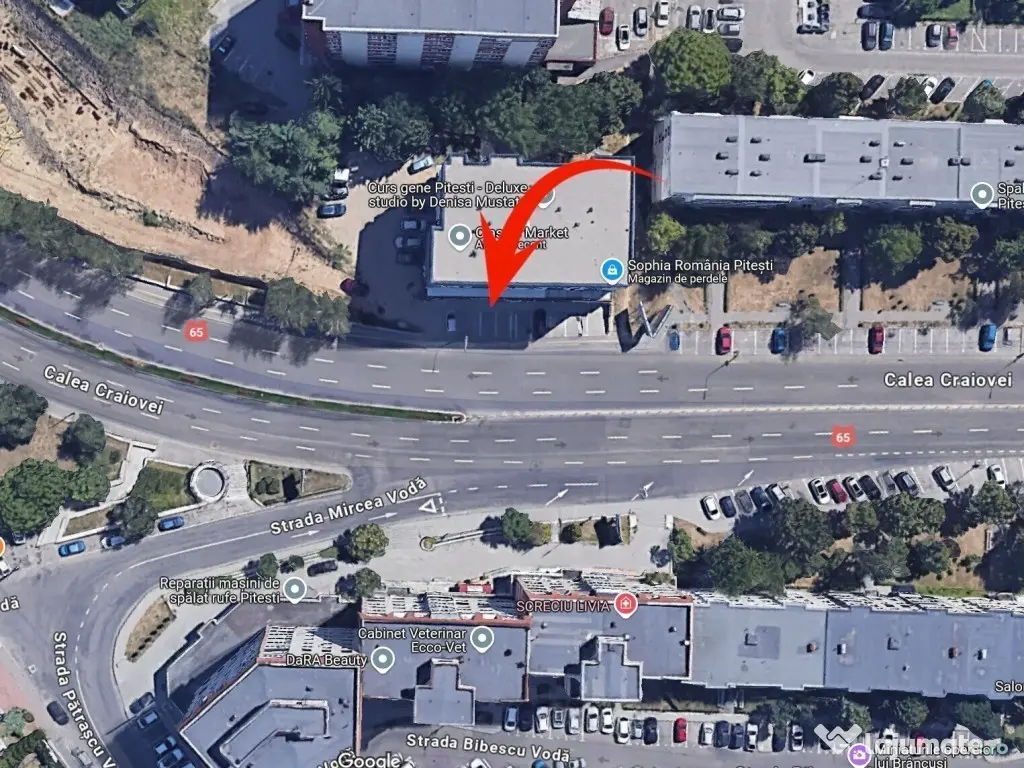 Cabinet medical | Spatiu Comercial de inchiriat | Pitesti, C