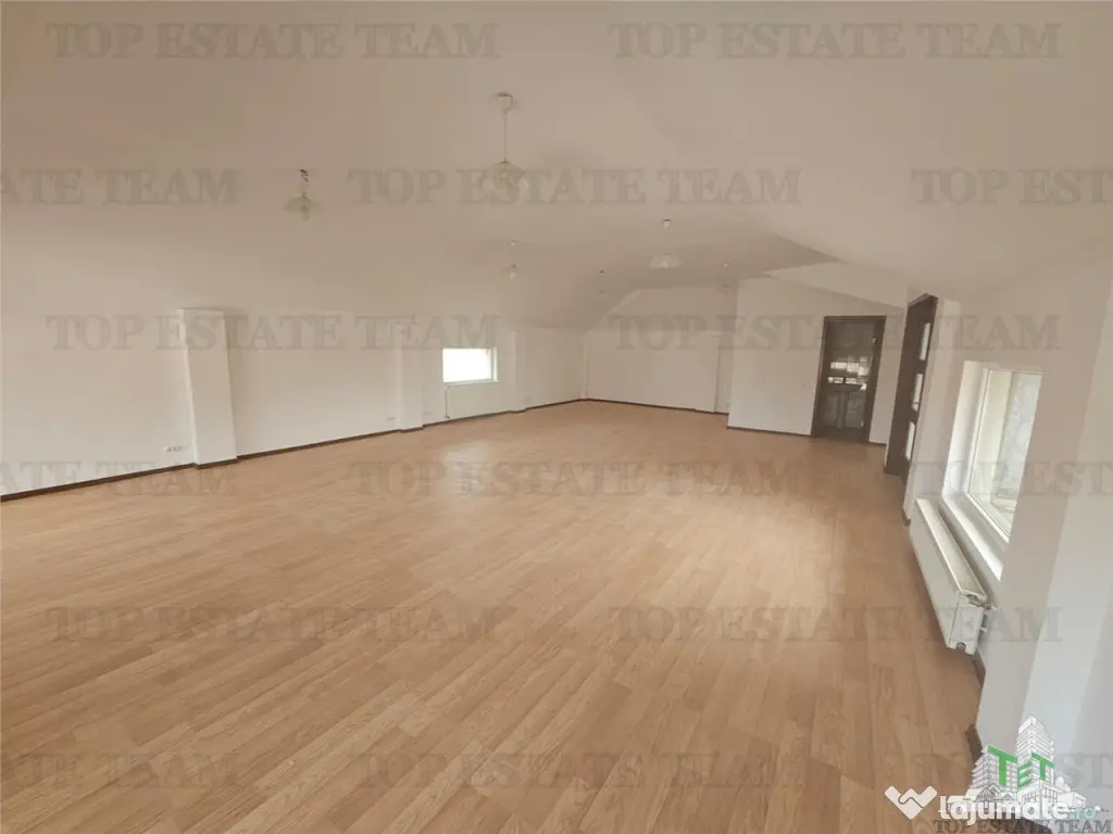 Cladire 9 incaperi (300mp utili) cu hala productie si depozi