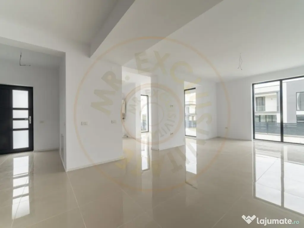 Duplex 4 camere - Budeasa!