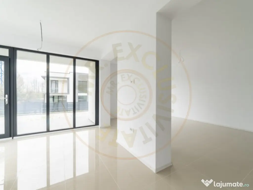 Duplex 4 camere - Budeasa!