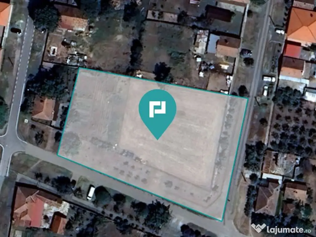 Teren intravilan, comuna Macea, Arad-1490 mp. 