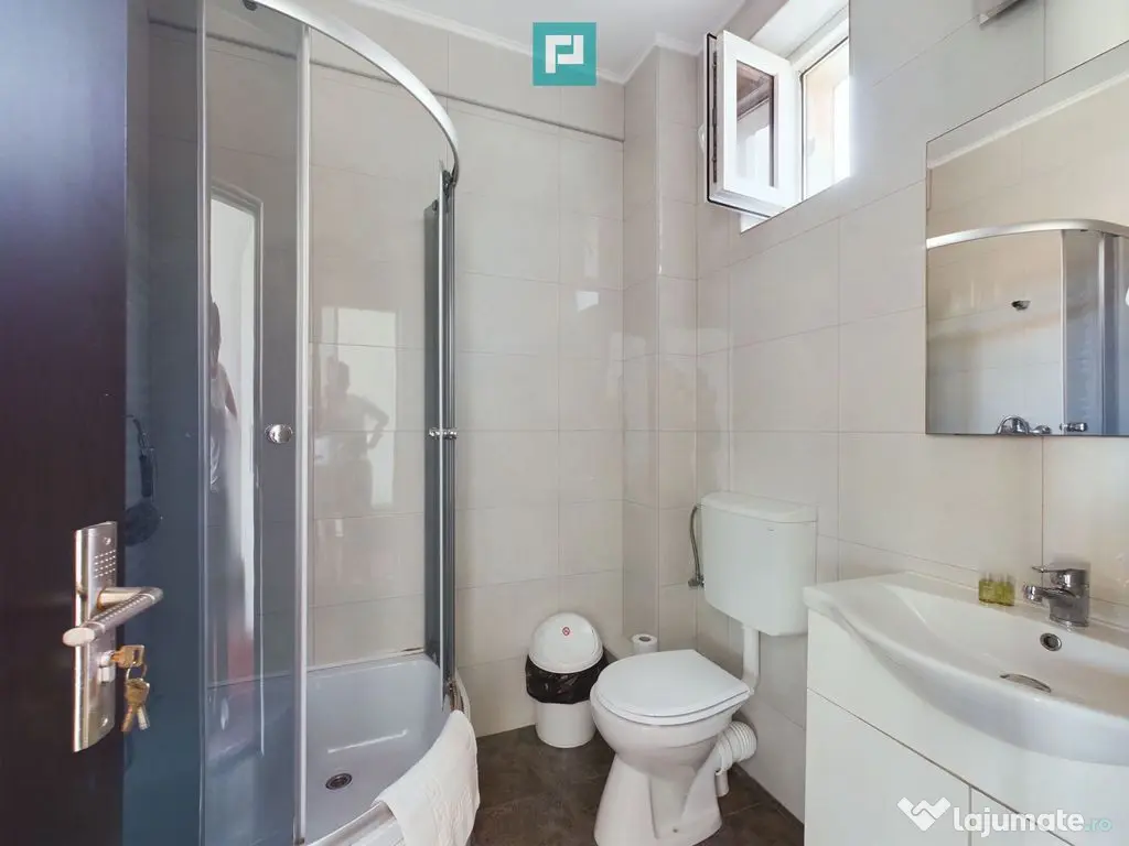 Afacere la Cheie - Hotel 3 Stele în Mamaia Nord 