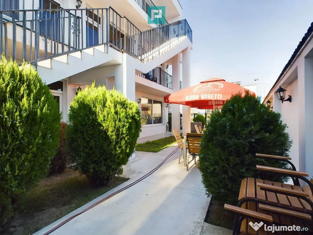 Afacere la Cheie - Hotel 3 Stele în Mamaia Nord 