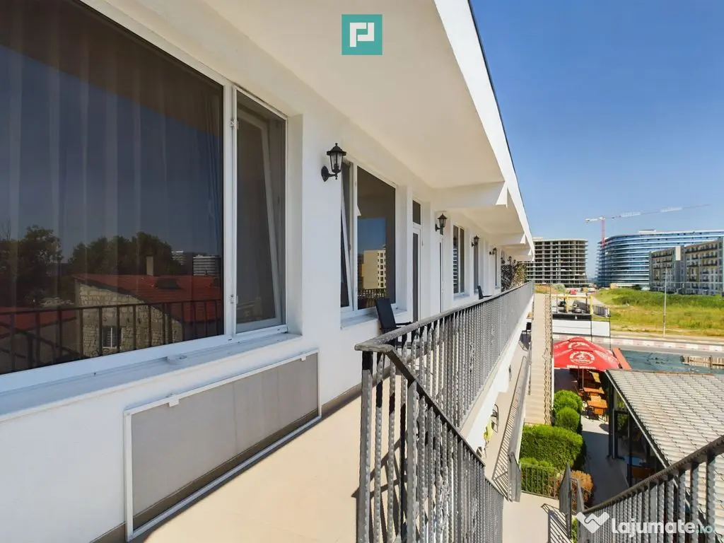 Afacere la Cheie - Hotel 3 Stele în Mamaia Nord 