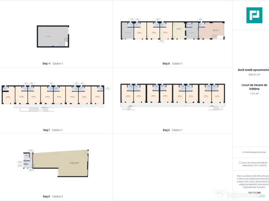 Afacere la Cheie - Hotel 3 Stele în Mamaia Nord 