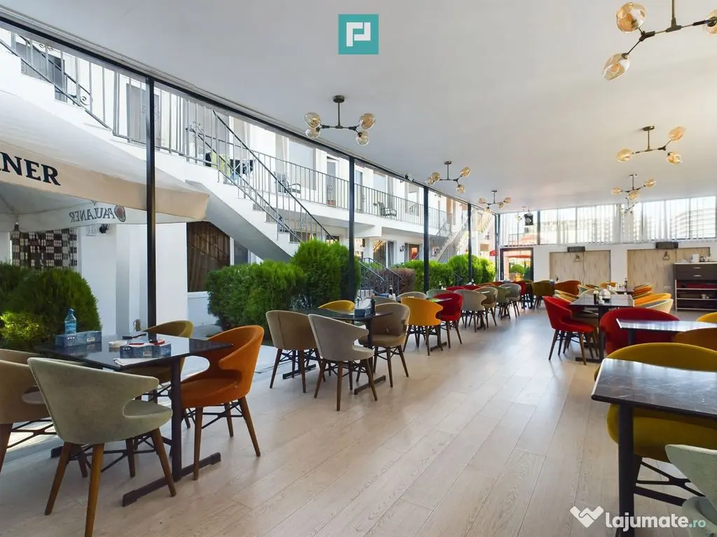 Afacere la Cheie - Hotel 3 Stele în Mamaia Nord 