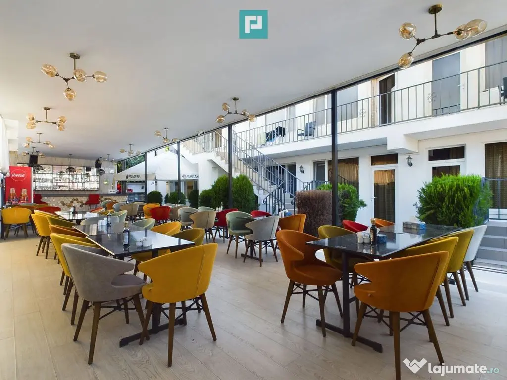 Afacere la Cheie - Hotel 3 Stele în Mamaia Nord 