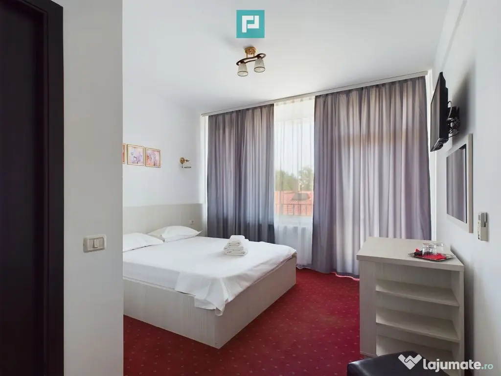 Afacere la Cheie - Hotel 3 Stele în Mamaia Nord 