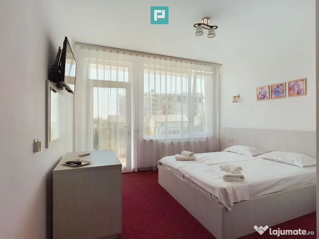 Afacere la Cheie - Hotel 3 Stele în Mamaia Nord 