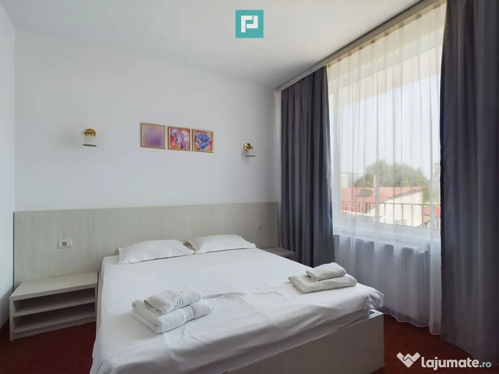 Afacere la Cheie - Hotel 3 Stele în Mamaia Nord 