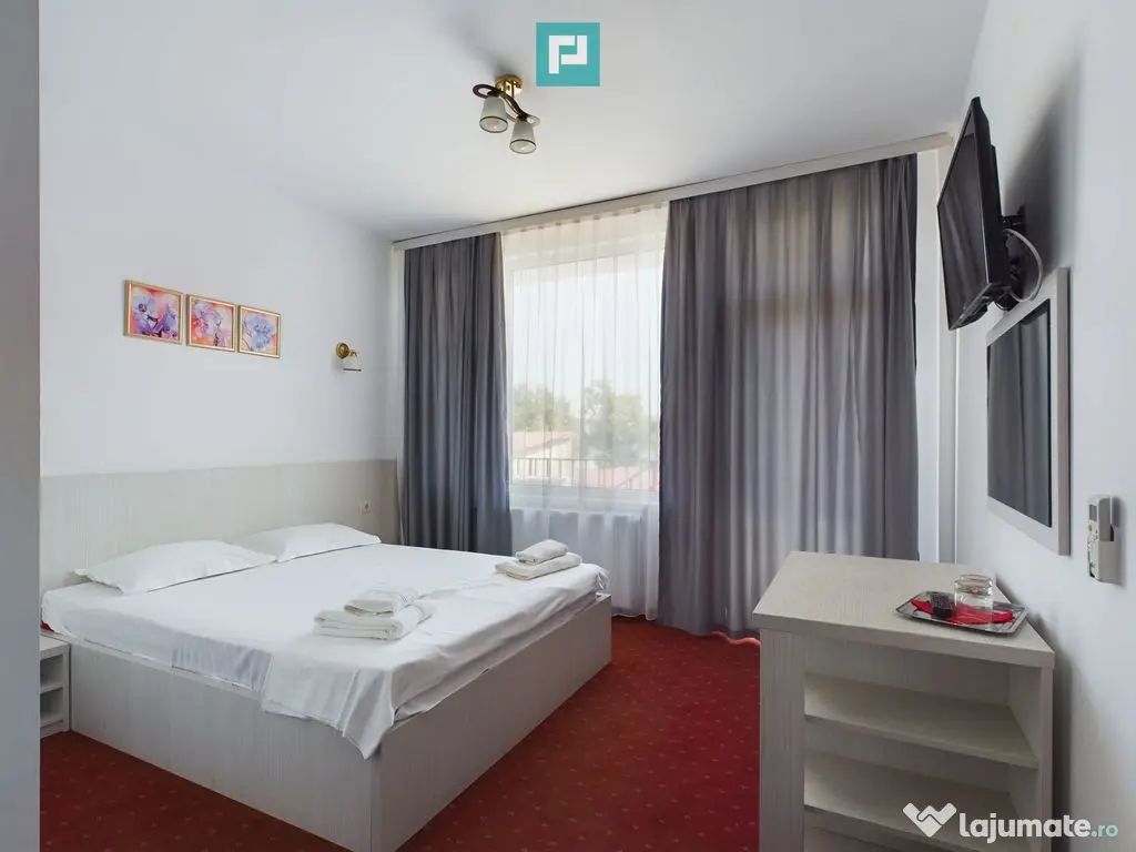 Afacere la Cheie - Hotel 3 Stele în Mamaia Nord 