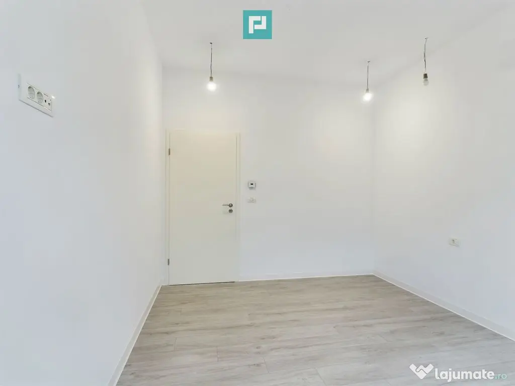 Duplex modern, pe parter, amplasat într-o zonă liniști...