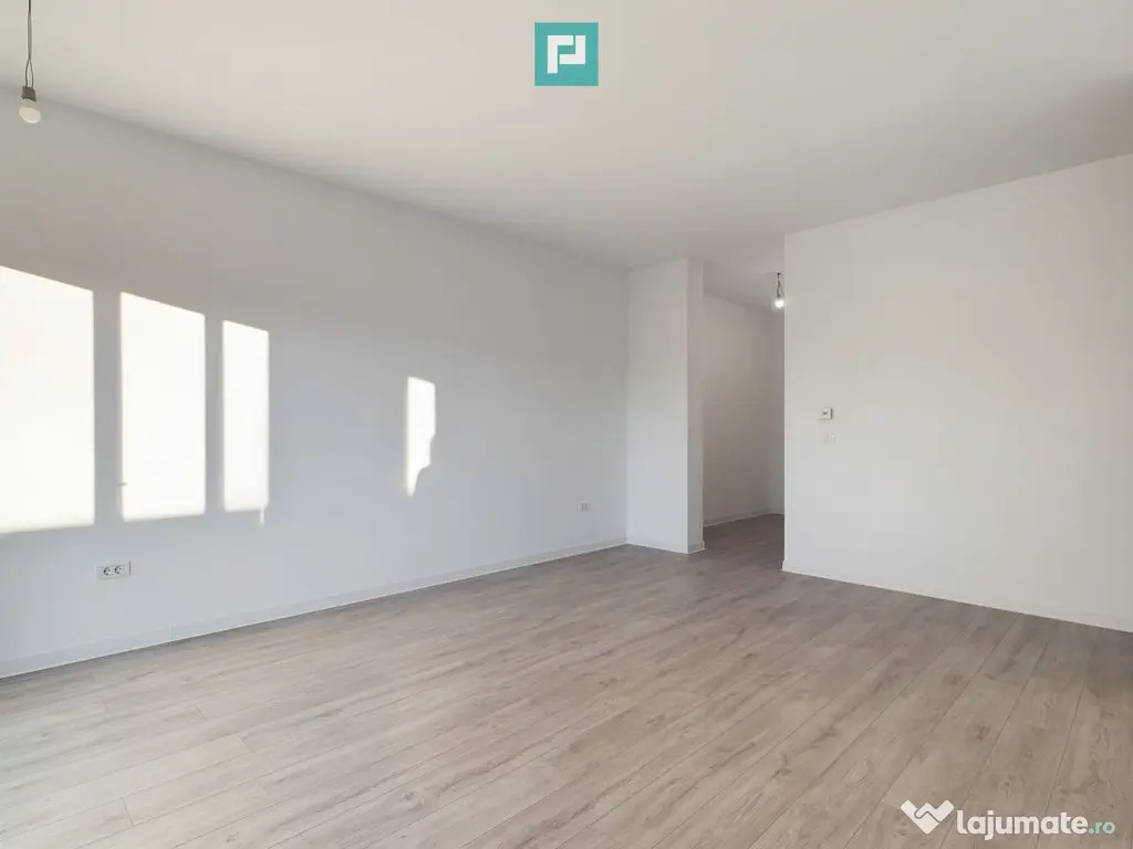 Duplex modern, pe parter, amplasat într-o zonă liniști...