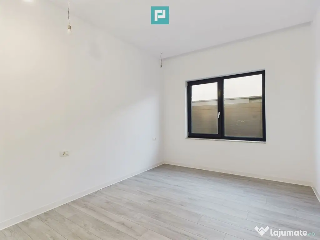Duplex modern, pe parter, amplasat într-o zonă liniști...