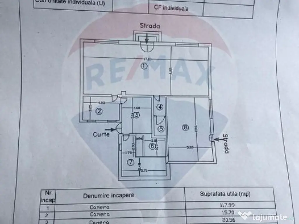 Spațiu comercial de vanzare, Bod, Brasov 