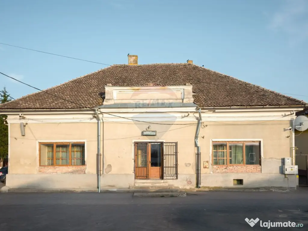 Spațiu comercial de vanzare, Bod, Brasov 