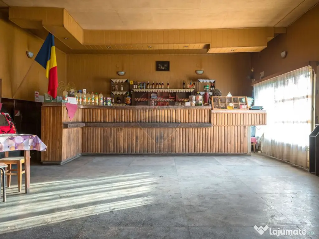 Spațiu comercial de vanzare, Bod, Brasov 