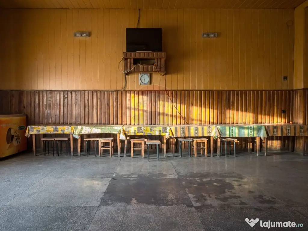 Spațiu comercial de vanzare, Bod, Brasov 