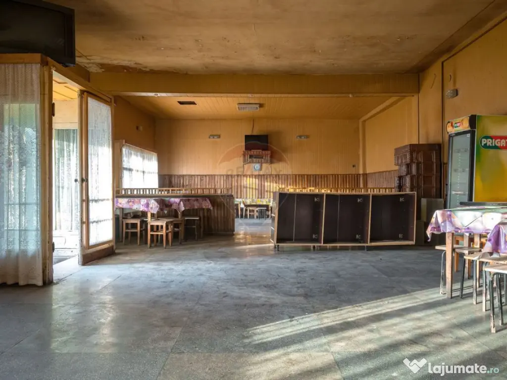 Spațiu comercial de vanzare, Bod, Brasov 