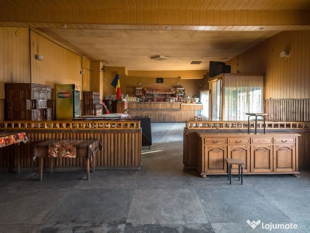 Spațiu comercial de vanzare, Bod, Brasov 