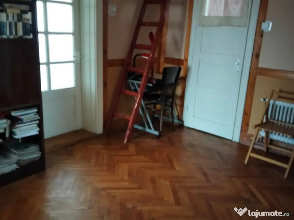 Casa in zona Decebal D+P+E+Pod, 600 mp teren