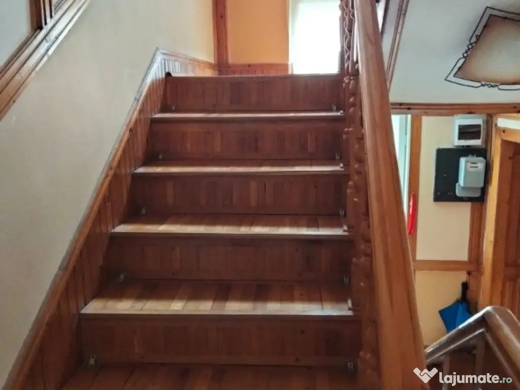 Casa in zona Decebal D+P+E+Pod, 600 mp teren