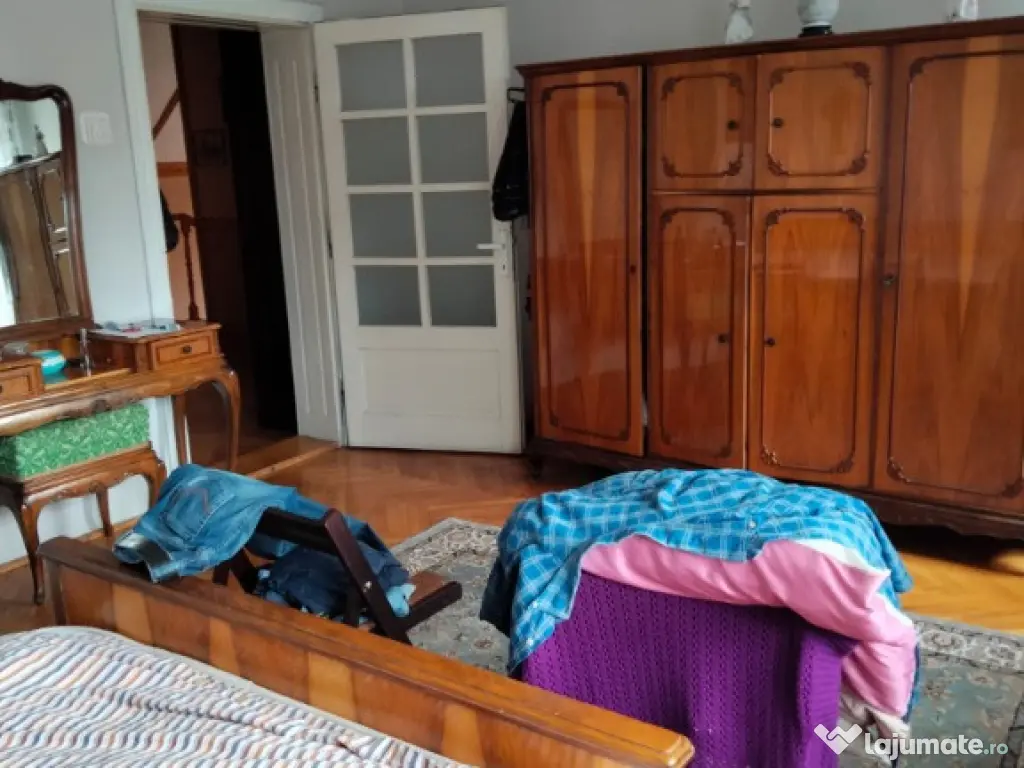 Casa in zona Decebal D+P+E+Pod, 600 mp teren