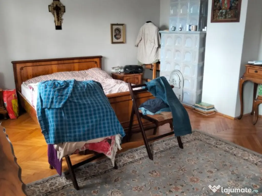 Casa in zona Decebal D+P+E+Pod, 600 mp teren