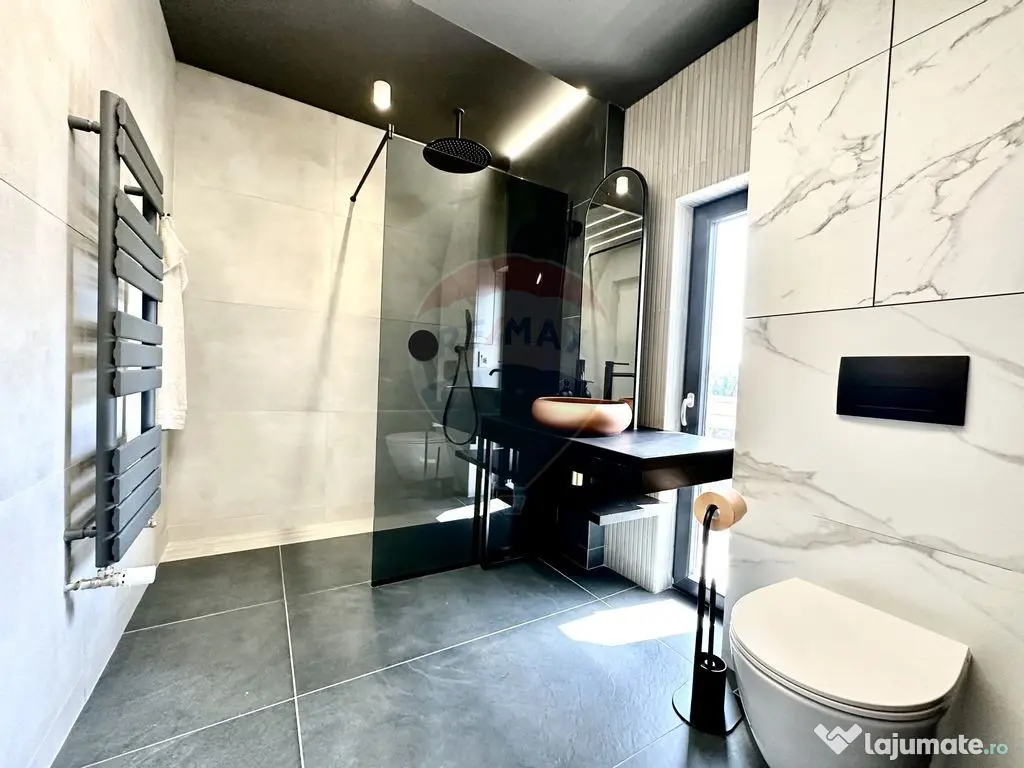 Cabana de vanzare in Belis, Ultrafinisata! 200 MP util, 8... 