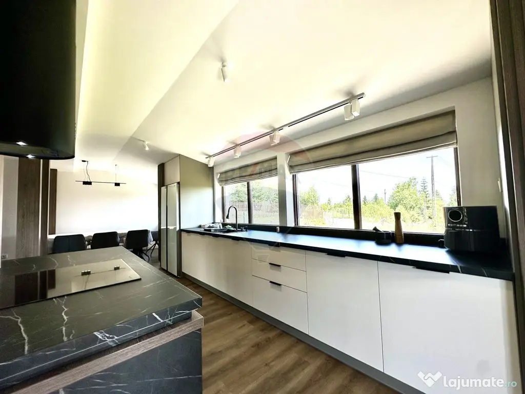 Cabana de vanzare in Belis, Ultrafinisata! 200 MP util, 8... 