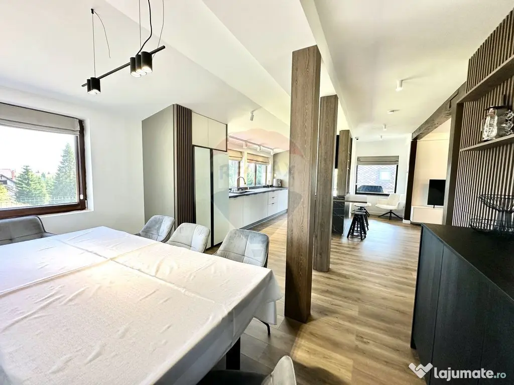 Cabana de vanzare in Belis, Ultrafinisata! 200 MP util, 8... 