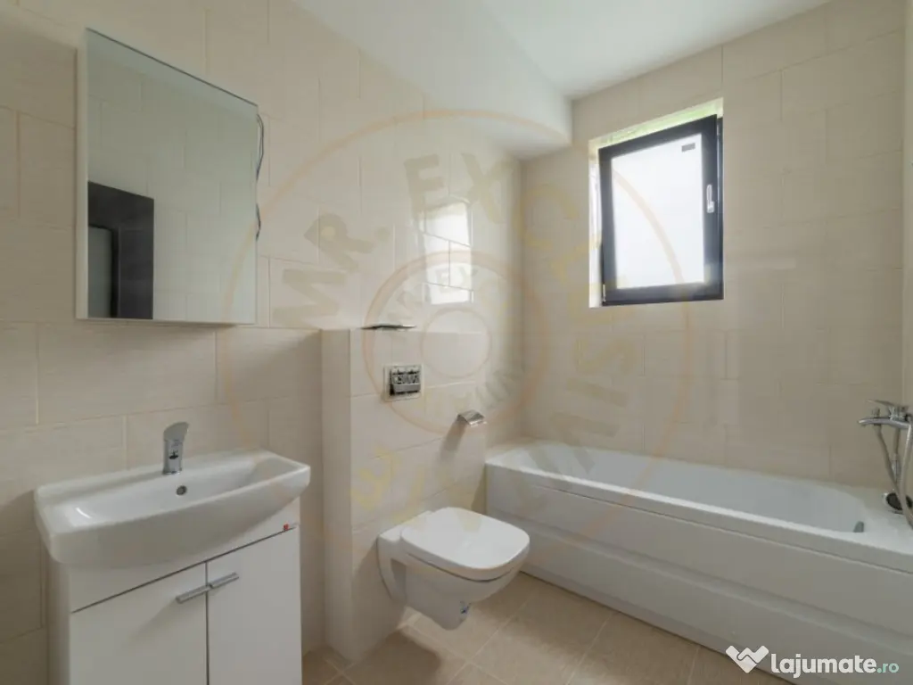 Casă modernă tip duplex | Budeasa – lângă Primărie | 