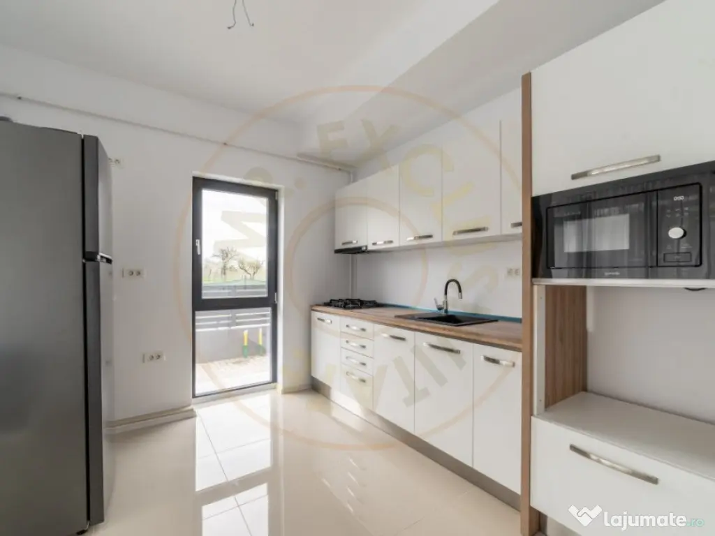 Casă modernă tip duplex | Budeasa – lângă Primărie | 