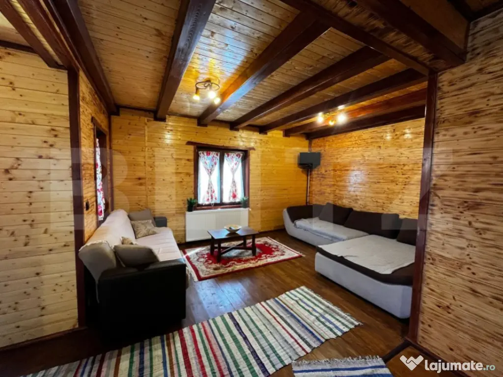 ???? Cabana ideală pentru relaxare-Baile Figa