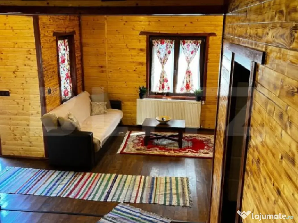 ???? Cabana ideală pentru relaxare-Baile Figa