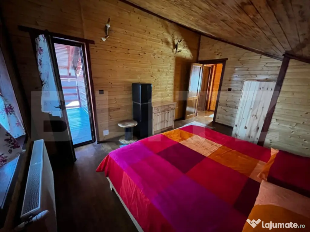 ???? Cabana ideală pentru relaxare-Baile Figa